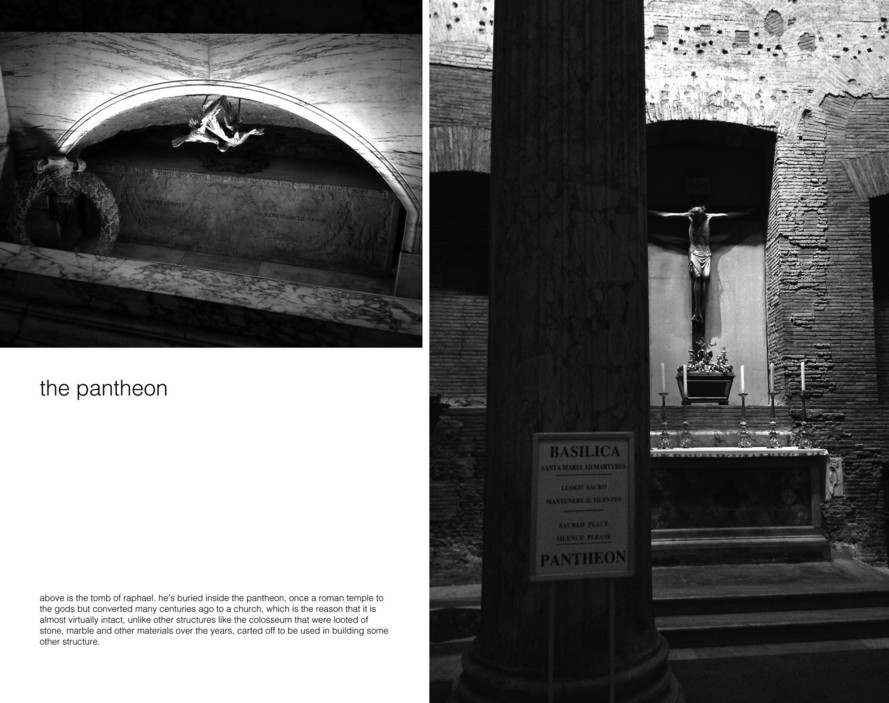 marc poljak photography rome pantheon 2013