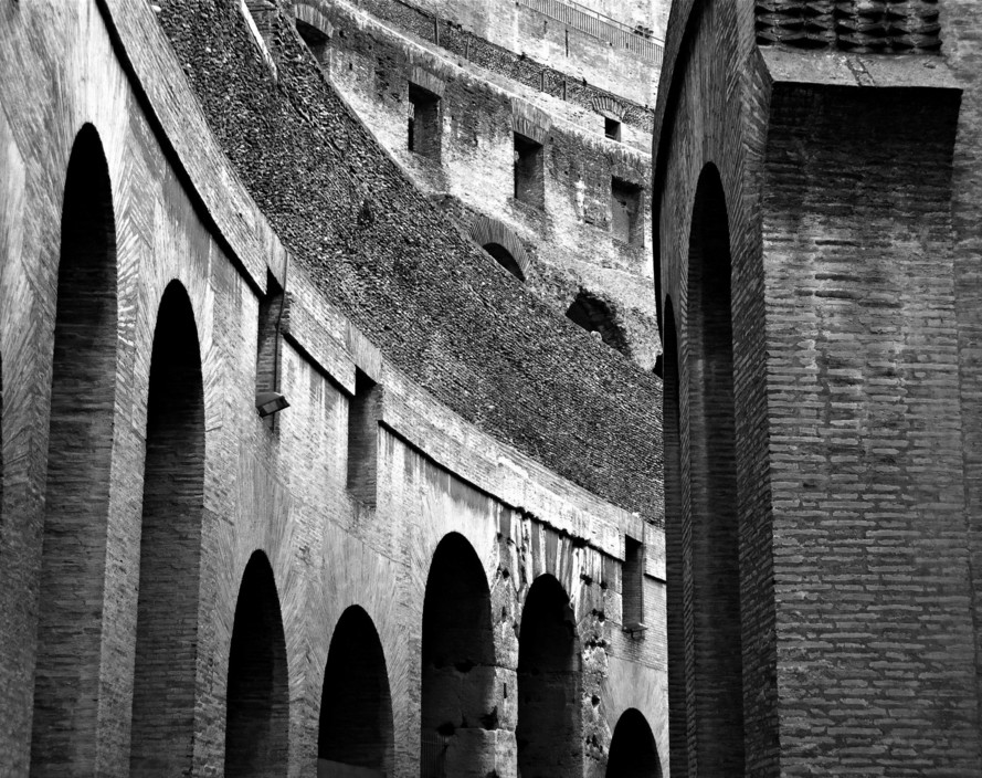 marc poljak photography rome colosseum 2013
